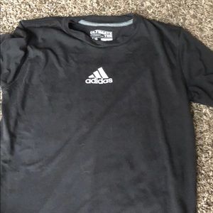 Boys Adidas tee